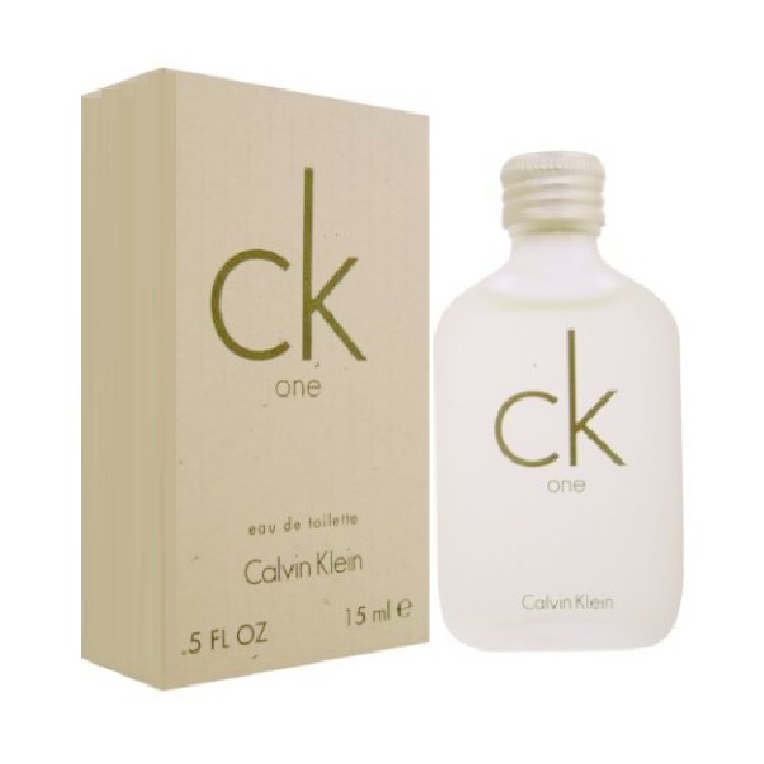 CK one Mini Perfume by Calvin Klein 10ml Eau De Toilette (unisex) CK one Mini Perfume by Calvin Klein 10ml Eau De Toilette (unisex)